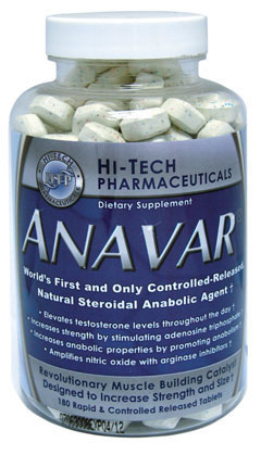 Anavar side effects for men